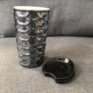 Starbucks Ceramic Travel Mug